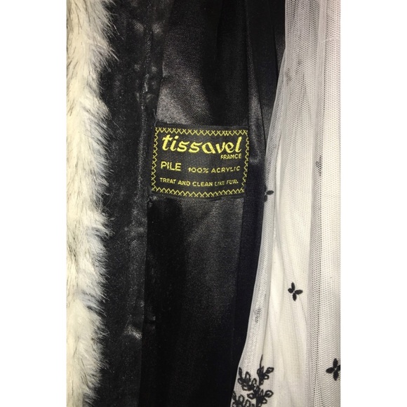 Beautiful, vintage faux-fur coat - Picture 5 of 11